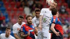 Mladá Boleslav je prvním finalistou domácího poháru