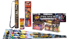 Zábavní pyrotechnika