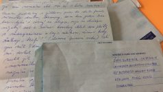 Vladimírovy dopisy z vězení Lai Chi Chok