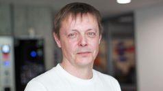 Japanolog Ondřej Hýbl