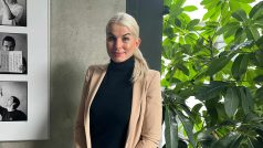 Zakladatelka nadace Nezávodím-pomáhám Linda Tekeliová