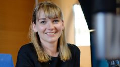 Rodinná koučka a zakladatelka organizace Srdcem Robinson Tereza Robinson