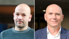 Jan Romportl a Dalibor Krčmář
