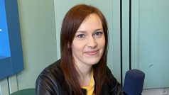 Mluvčí ministerstva zdravotnictví Barbora Peterová