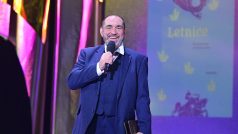 Román Miroslava Hlauča Letnice obdržel ve čtvrtek ocenění Kniha roku, hlavní cenu soutěže Magnesia Litera 2025