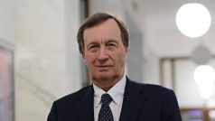 Jan Hajič, st., výpočetní lingvista, zástupce ředitele Ústavu formální a aplikované lingvistiky na Univerzitě Karlově