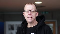 Odborník na IT Josef Holý