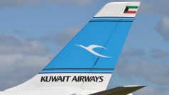 Letadlo Kuwait Airways