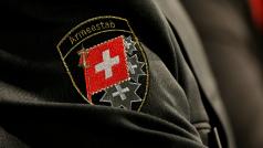 Švýcarská armáda (ilustrační foto)