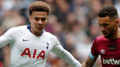 Tottenham je v semifinále evropského poháru po 57 letech