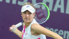 Česká tenistka Linda Fruhvirtová