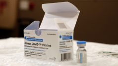 Vakcína proti koronaviru od firmy Johnson &amp; Johnson