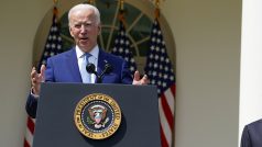 Americký prezident Joe Biden oznámil nová opatření pro kontrolu zbraní