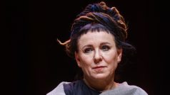 Spisovatelka Olga Tokarczuková
