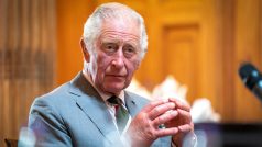 Princ Charles/král Karel III. ve Skotsku 7. září 2022