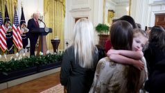 Americký prezident Donald Trump
