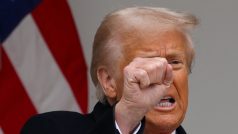Americký prezident Donald Trump