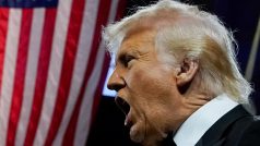 Americký prezident Donald Trump