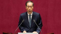 Jihokorejsý prezident Han Duk-so