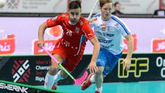 Český reprezentant Martin Tokoš slaví titul ve švédské superlize