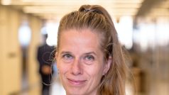 Šárka Daňková z Ústavu zdravotnických informací a statistiky