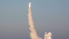 Test ruské rakety Bulava