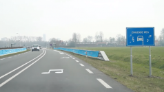 Zpívající silnice v Nizozemsku