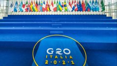 Summit G20 v Římě
