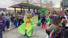 Mardi Gras: oslava a uvolnění