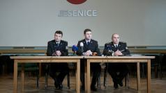 Středočeská policie v Jesenici k případům vykradených domů