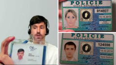 Policie varuje před před podvodnými videohovory