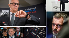 První kolo slovenských prezidentských voleb přineslo hned několik překvapení