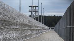 Věznice v jihokarolínském Bishopville