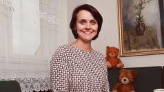 Martina Lehmannová, někdejší ředitelka památníku Lidice