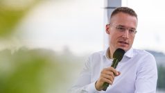 Michal Kovačič, moderátor zastaveného pořadu Na tělo televize Markíza