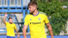 Obránce Zlína Jakub Černín doufá v záchranu jeho týmu ve Fortuna lize