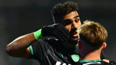 Fotbalisté Bohemians 1905 v osmifinále domácího poháru zvítězili v dlouhé přesilovce v Mladé Boleslavi 2:0 a jsou po Spartě druhými čtvrtfinalisty