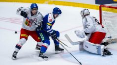 Druhou nulu v reprezentační kariéře si připsal sparťanský brankář Josef Kořenář, který i ve svém šestém vystoupení v národním týmu vychytal vítězství