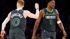 Basketbalisté Minnesoty