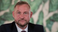 Nastupující generální ředitel České televize Jan Souček