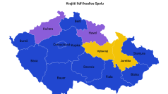 Krajští lídři koalice Spolu