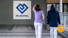 Fakultní nemocnice v Motole