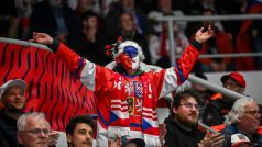 Budvar aréna opět patřila fanouškům, kteří se nebáli i odvážnějších proměn