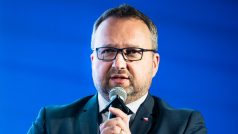 Ministr práce a sociálních věcí Marian Jurečka (KDU-ČSL)