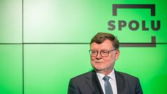 Ministr financí Zbyněk Stanjura