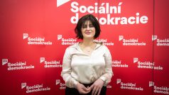 Předsedkyně SOCDEM Jana Maláčová