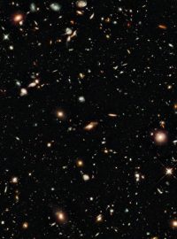 Fotografie nejvzdálenějších galaxií ve vesmíru pořízena Hubbleovým dalekohledem v srpnu letošního roku