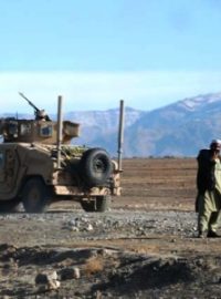 Čeští vojáci si vánoční atmosféry v Afghánistánu příliš užít nemohou