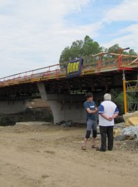 Nové mosty přes řeku Ipeľ by měly propojit nejen slovenské a maďarské břehy, ale i jejich obyvatele
