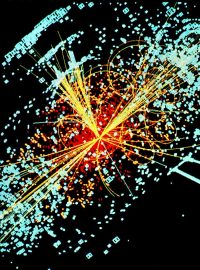 Higgsův boson
